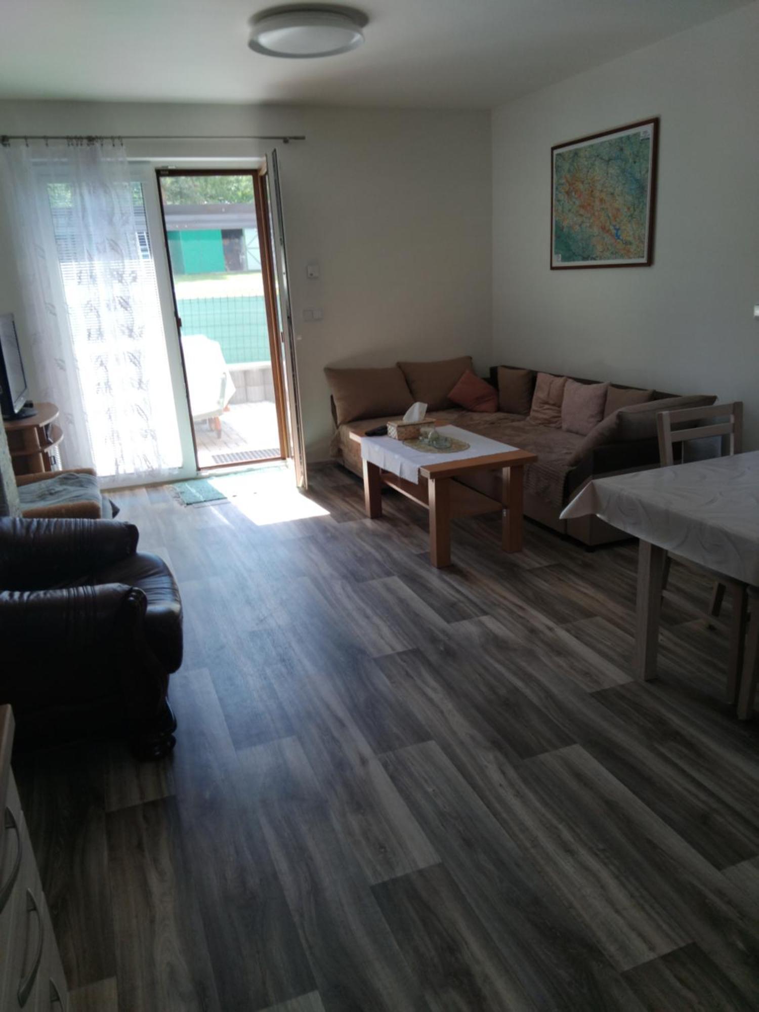 Domecek Se Sluncem Villa Nová Pec Dış mekan fotoğraf