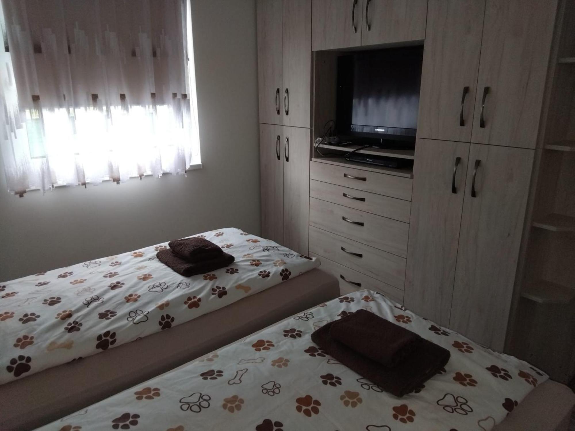 Domecek Se Sluncem Villa Nová Pec Dış mekan fotoğraf